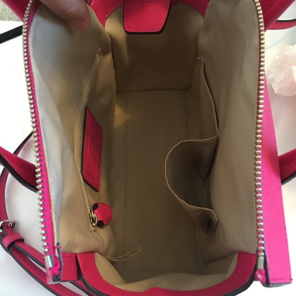 Coach Leather Bag - Picture 9 of 11